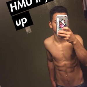 Meet your Posher, Cristian